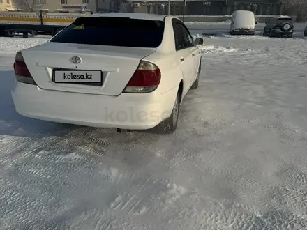 Toyota Camry 2005 года за 4 800 000 тг. в Усть-Каменогорск – фото 6