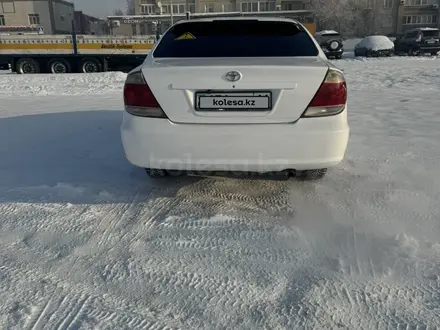 Toyota Camry 2005 года за 4 800 000 тг. в Усть-Каменогорск – фото 7