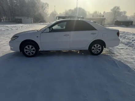 Toyota Camry 2005 года за 4 800 000 тг. в Усть-Каменогорск – фото 8