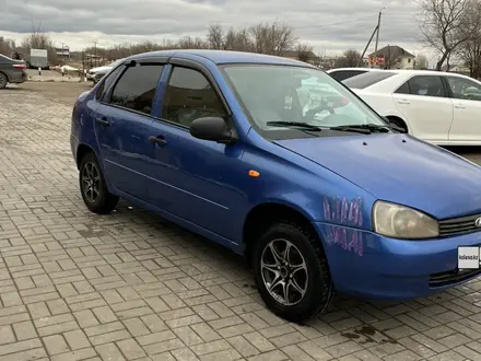 ВАЗ (Lada) Kalina 1118 2006 года за 700 000 тг. в Уральск