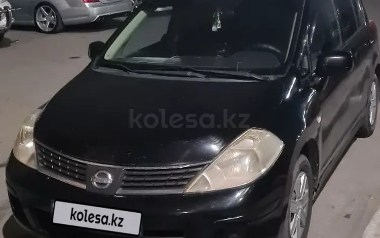 Nissan Tiida 2008 годаүшін2 200 000 тг. в Актау