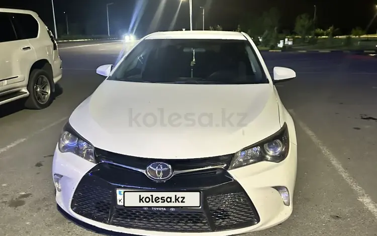 Toyota Camry 2015 года за 9 000 000 тг. в Астана