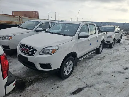 JAC T6 2024 года за 12 400 000 тг. в Алматы