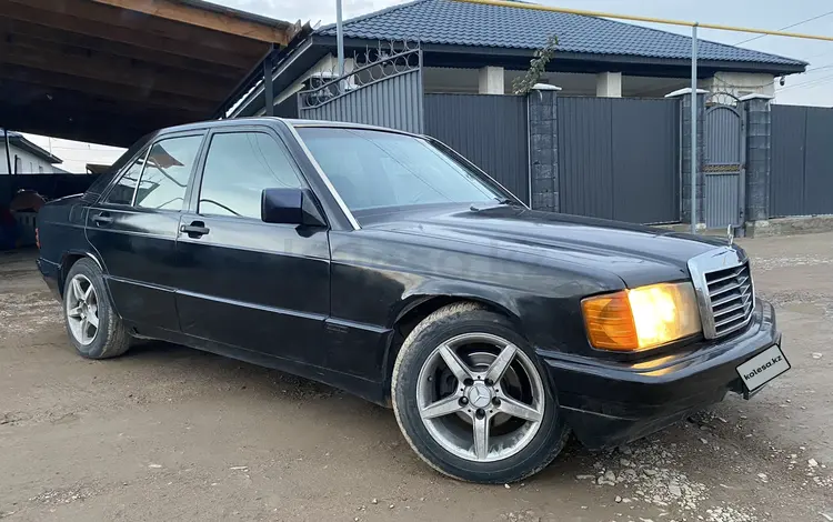 Mercedes-Benz 190 1990 года за 900 000 тг. в Алматы