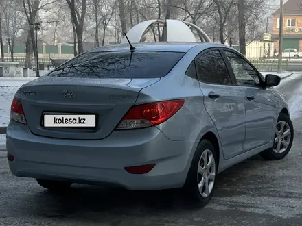 Hyundai Accent 2012 года за 5 300 000 тг. в Усть-Каменогорск – фото 3