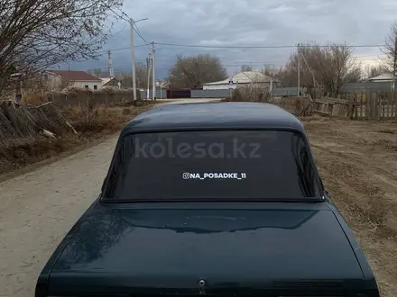 ВАЗ (Lada) 2107 2006 года за 500 000 тг. в Кызылорда – фото 2