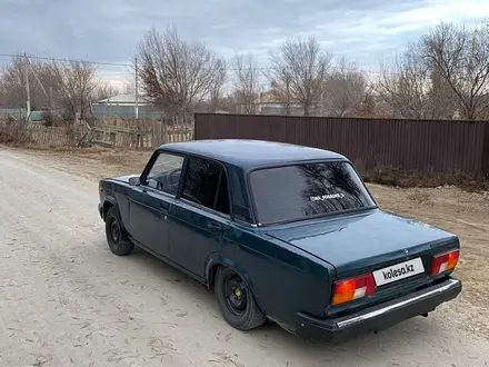 ВАЗ (Lada) 2107 2006 года за 500 000 тг. в Кызылорда – фото 3