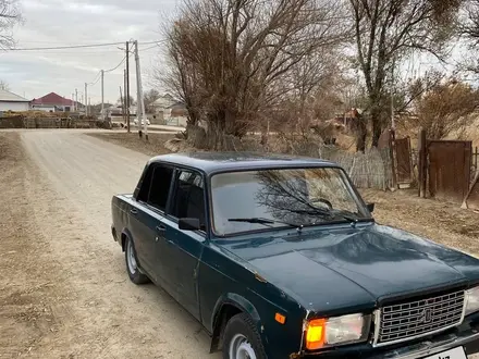 ВАЗ (Lada) 2107 2006 года за 500 000 тг. в Кызылорда – фото 6