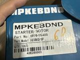 B676-18-400 стартер Mazda за 17 000 тг. в Астана – фото 4