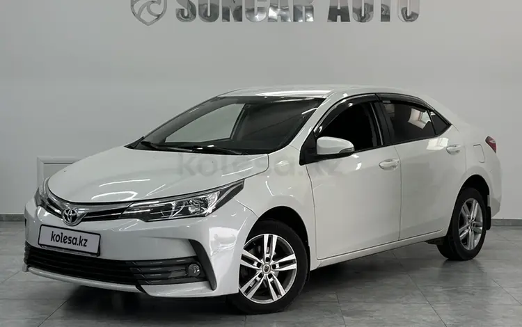 Toyota Corolla 2017 года за 8 000 000 тг. в Кызылорда