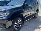 Toyota Land Cruiser Prado 2022 года за 38 000 000 тг. в Актау – фото 2