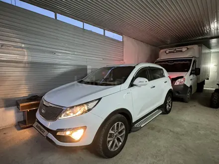 Kia Sportage 2014 года за 9 000 000 тг. в Тарановское