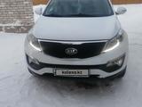 Kia Sportage 2014 года за 8 400 000 тг. в Актобе