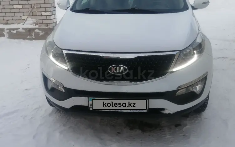 Kia Sportage 2014 года за 8 400 000 тг. в Актобе