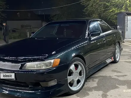 Toyota Mark II 1995 года за 2 500 000 тг. в Алматы – фото 7