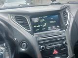 Hyundai Grandeur 2015 годаүшін8 600 000 тг. в Тараз – фото 2