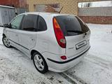 Nissan Almera Tino 2001 года за 3 200 000 тг. в Кокшетау – фото 2