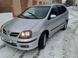 Nissan Almera Tino 2001 года за 3 200 000 тг. в Кокшетау