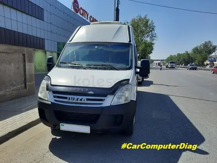 Чип тюнинг Камаз/МАЗ/ГАЗ/Урал/Паз/Howo/Iveco/UAZ/Mitsubishi Fuso Canter/Vaz в Алматы – фото 4