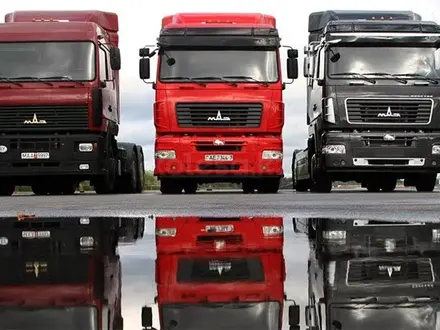 Чип тюнинг Камаз/МАЗ/ГАЗ/Урал/Паз/Howo/Iveco/UAZ/Mitsubishi Fuso Canter/Vaz в Алматы – фото 7