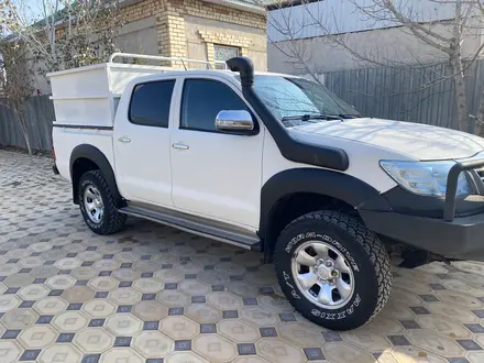 Toyota Hilux 2013 года за 12 000 000 тг. в Кызылорда – фото 2