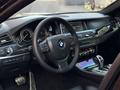BMW 550 2012 года за 13 500 000 тг. в Алматы – фото 13