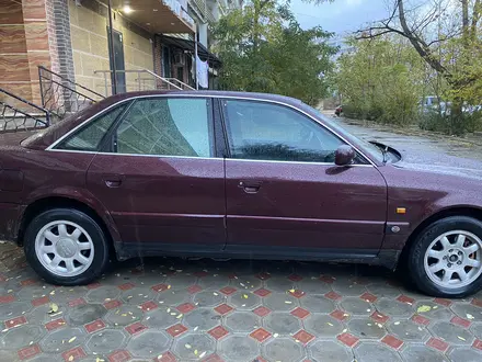 Audi A6 1995 года за 2 600 000 тг. в Мангистау – фото 3