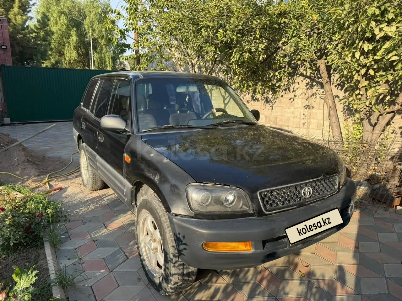 Toyota RAV4, 1997