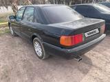 Audi 100 1991 года за 480 000 тг. в Сарыозек – фото 2