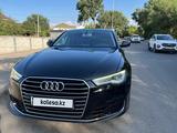 Audi A6 2015 годаүшін11 500 000 тг. в Алматы – фото 4