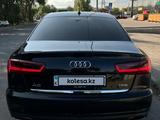 Audi A6 2015 годаүшін11 500 000 тг. в Алматы – фото 5