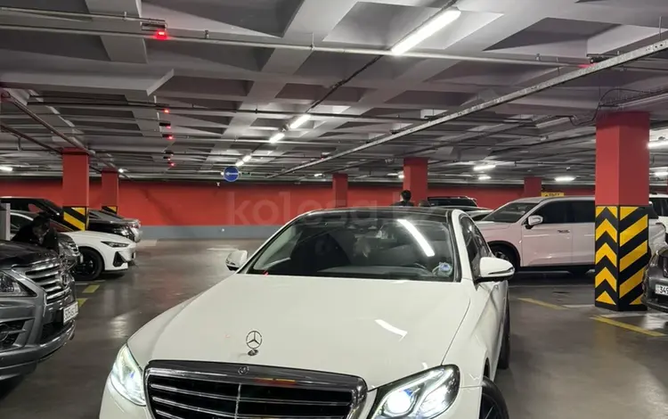 Mercedes-Benz E 300 2016 годаүшін16 500 000 тг. в Алматы