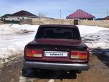 ВАЗ (Lada) 2107 2003 годаүшін270 000 тг. в Актобе – фото 5