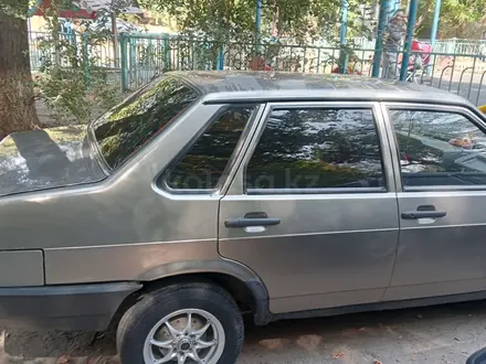 ВАЗ (Lada) 21099 2001 года за 1 150 000 тг. в Шымкент – фото 10