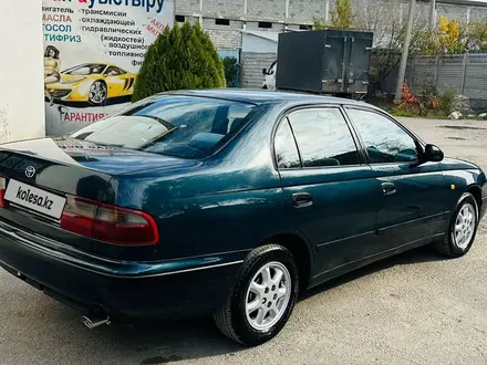 Toyota Carina E 1992 года за 1 900 000 тг. в Тараз – фото 10