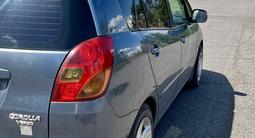 Toyota Corolla Verso 2003 года за 4 500 000 тг. в Павлодар – фото 5