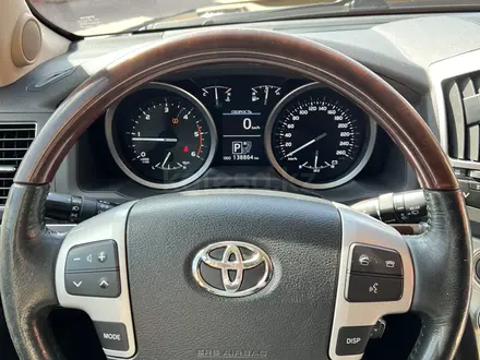 Toyota Land Cruiser 2014 года за 23 000 000 тг. в Караганда – фото 18