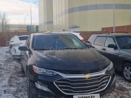 Chevrolet Malibu 2020 года за 10 500 000 тг. в Астана