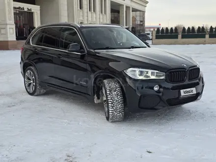 BMW X5 2015 года за 13 000 000 тг. в Караганда – фото 3