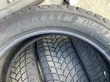 Michelin X-Ice Snow SUV 265/45 R21 108T ЗАМЕНА НА 255 45 R21үшін300 000 тг. в Алматы – фото 3