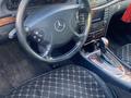 Mercedes-Benz E 200 2002 годаfor3 100 000 тг. в Каскелен – фото 10