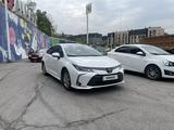 Toyota Corolla 2022 года за 11 900 000 тг. в Алматы