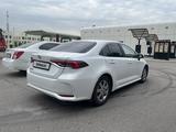 Toyota Corolla 2022 года за 11 900 000 тг. в Алматы – фото 5