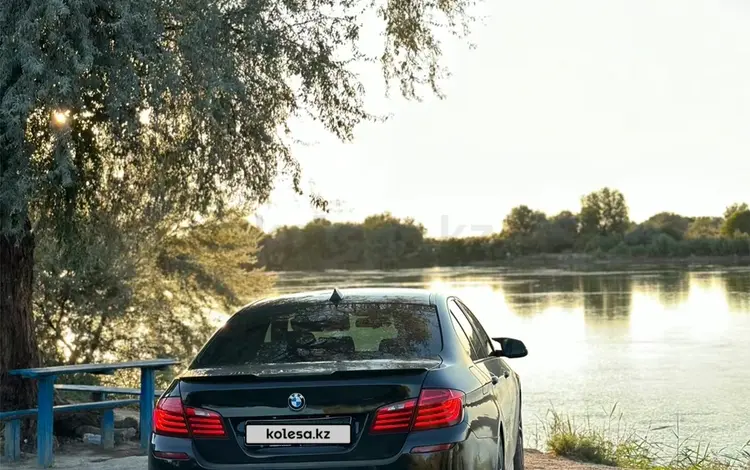 BMW 535 2014 года за 12 500 000 тг. в Алматы