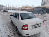 ВАЗ (Lada) Priora 2170 2013 годаүшін2 800 000 тг. в Астана – фото 4
