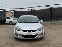 Hyundai Elantra 2013 года за 4 800 000 тг. в Алматы