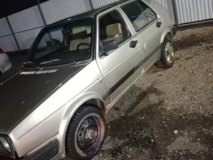 Volkswagen Golf 1988 года за 800 000 тг. в Жезказган – фото 9