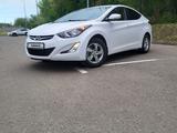 Hyundai Elantra 2015 годаүшін7 800 000 тг. в Астана – фото 2