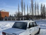 ВАЗ (Lada) 2105 1998 года за 500 000 тг. в Рудный – фото 2