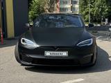 Tesla Model S 2021 года за 35 000 000 тг. в Алматы – фото 3